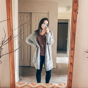 COZY FREE PEOPLE SWEATER